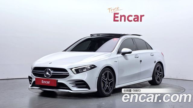 2021 Mercedes-Benz A-Class, VIN W1K3G5BB3MJ278644