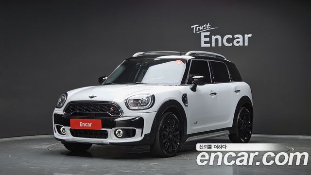 2020 Mini Countryman, VIN WMWYX7100L3H59918