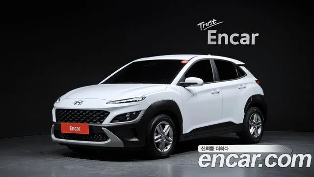 2021 Hyundai Kona, VIN KMHK281BEMU774819