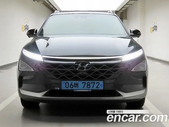 2020 Hyundai Nexo, VIN KMHJ8816FLU007124