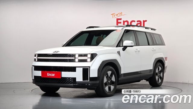 2024 Hyundai Santa Fe, VIN KMHP5811BRU033377