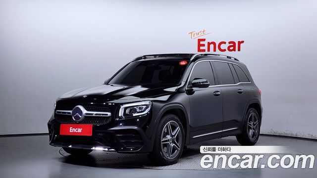 2020 Mercedes-Benz GLB-Class, VIN W1N4M4HB8LW065952