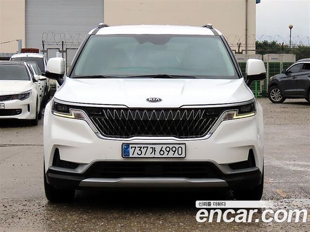 2021 Kia Carnival, VIN KNHNB373BMS063903