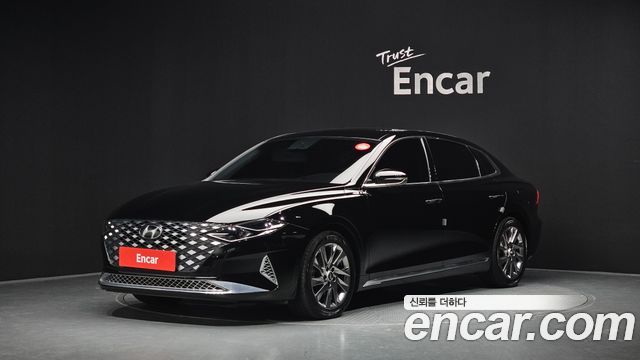 2020 Hyundai Grandeur, VIN KMHF3413BLA095165