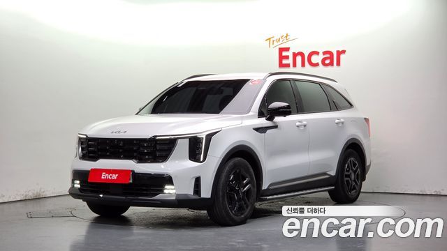 2024 Kia Sorento, VIN KNARH81GBRA242567