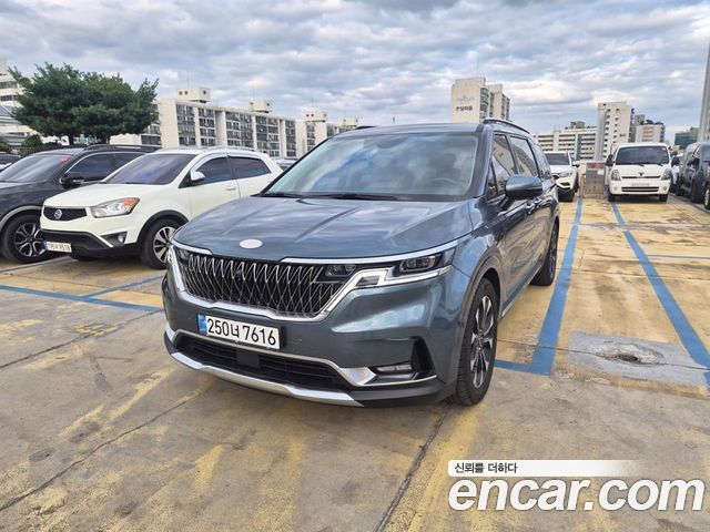 2021 Kia Carnival, VIN KNANE81BBMS019600