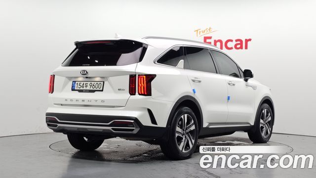 2021 Kia Sorento, VIN KNARJ81GBMA014817