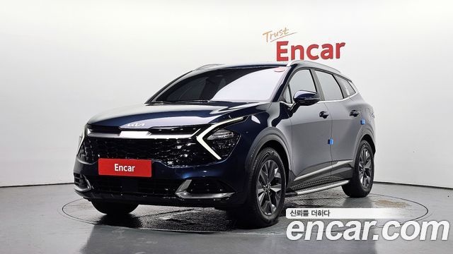 2023 Kia Sportage, VIN KNAPY81JBPK137498