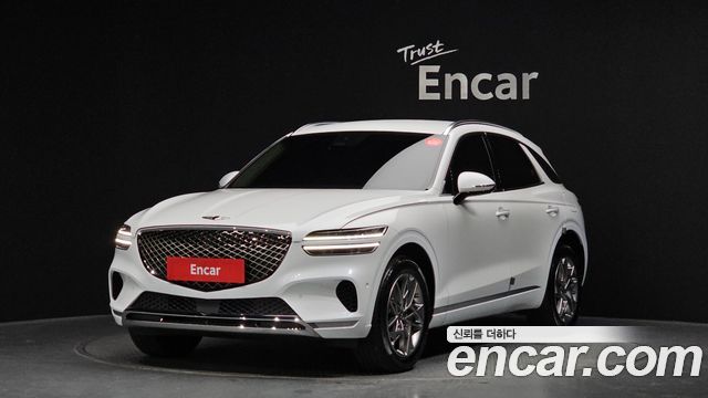 2023 Genesis GV70, VIN KMTMA81BDPU107845