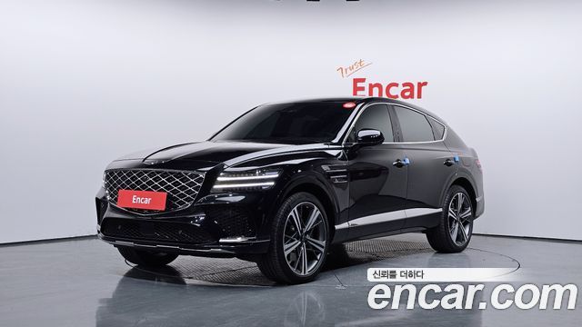 2024 Genesis GV80, VIN KMTHF61CDRU222723