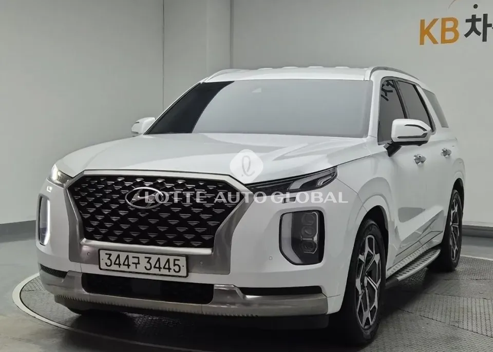 2022 Hyundai Palisade, VIN KMHR581ABNU434778