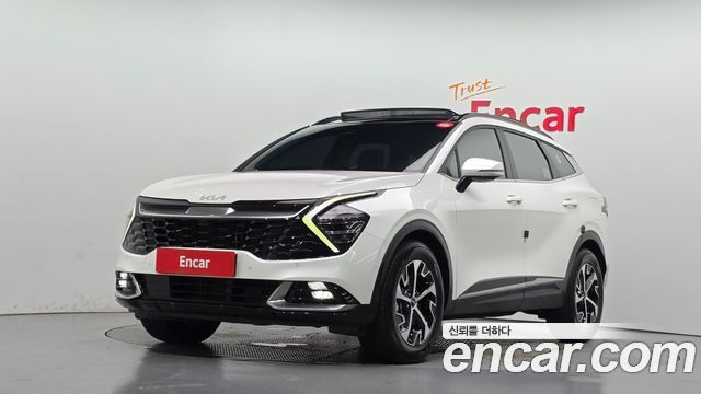 2024 Kia Sportage, VIN KNAPW81GDRK116660