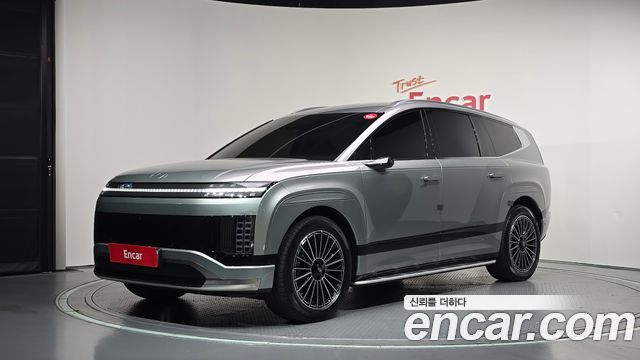 2025 Hyundai Ioniq 9, VIN KMHMX815PSA005763