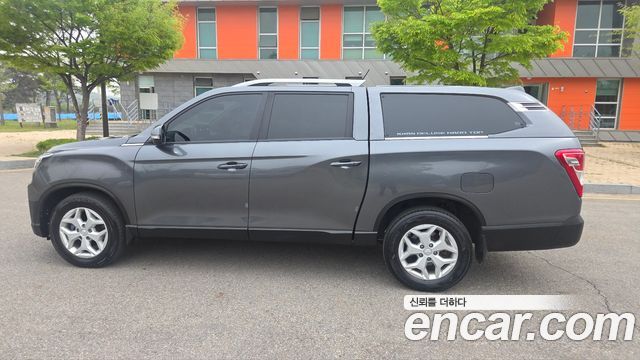 2024 SsangYong Rexton, VIN KPADL4AE1RP224305
