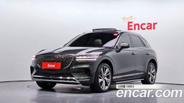 2024 Genesis GV70, VIN KMTMC81CDRU169080