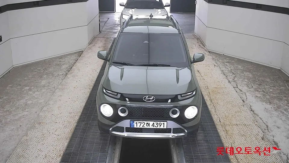 2023 Hyundai Casper, VIN KMHB5516BPW046248