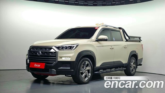 2024 SsangYong Rexton, VIN KPADM4AE1RP215913