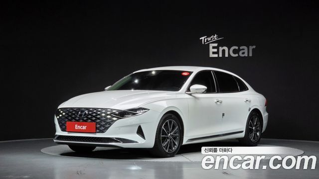 2022 Hyundai Grandeur, VIN KMHF141DBNA446839