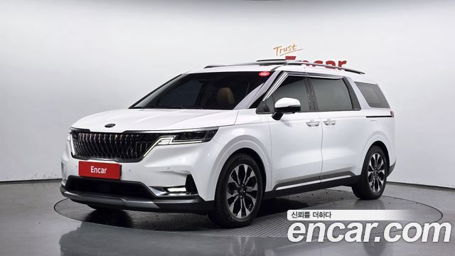 2021 Kia Carnival, VIN KNANC81BBMS126670
