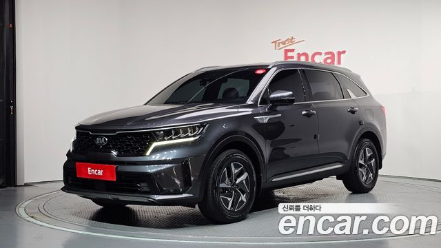 2021 Kia Sorento, VIN KNARH81GBMA044342