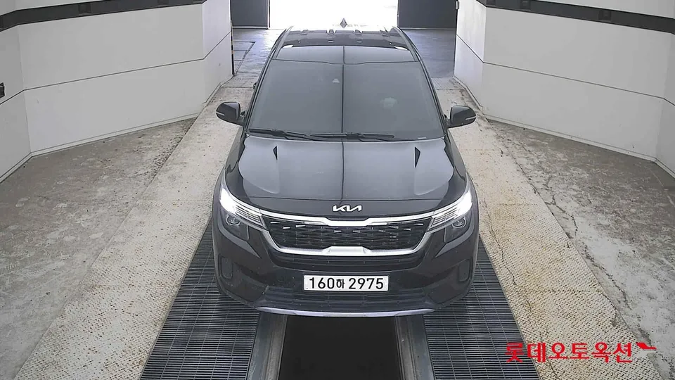 2022 Kia Seltos, VIN KNAER812GNK268457