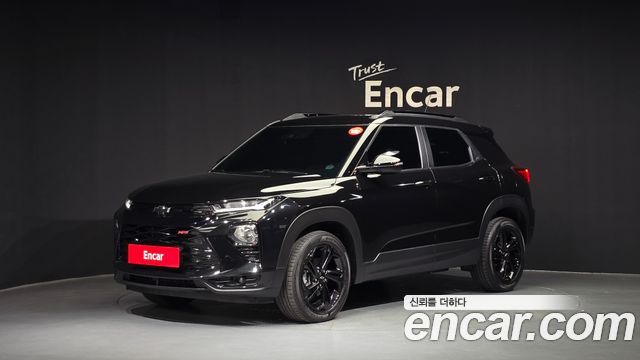 2023 Chevrolet Trailblazer, VIN KLAPC56LDPB163572