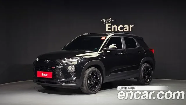 2023 Chevrolet Trailblazer, VIN KLAPC56LDPB163572