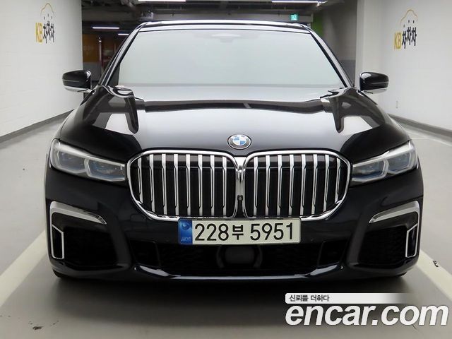 2021 BMW 7-Series, VIN WBA7R2102MCH13985