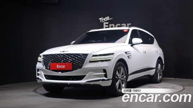2022 Genesis GV80, VIN KMTHA81BBNU088586