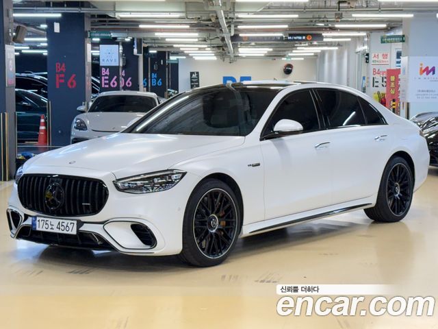 2024 Mercedes-Benz S-Class, VIN W1K6G8CB9RA252490