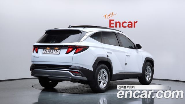 2026 Hyundai Tucson, VIN KMHJB81BGTU463635
