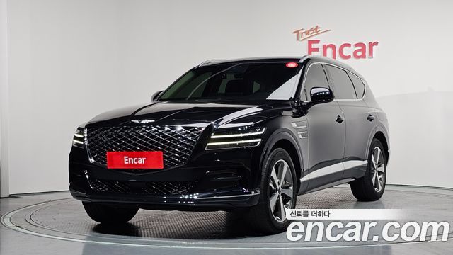 2021 Genesis GV80, VIN KMTHC81CDMU044530