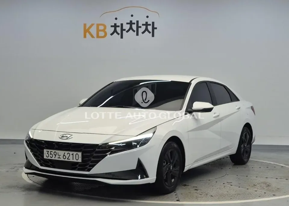 2023 Hyundai Avante, VIN KMHLL41JGPU068787