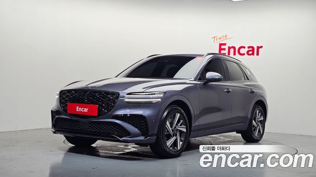 2025 Genesis GV70, VIN KMTMA81BDSU196355