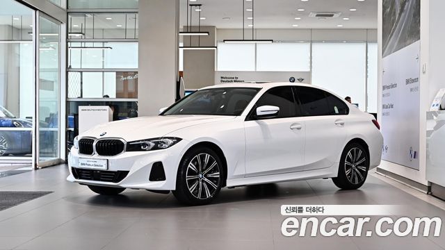 2025 BMW 3-Series, VIN WBA11FF03SFV39446