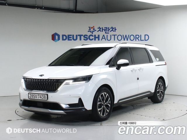 2021 Kia Carnival, VIN KNANC81BBMS044623