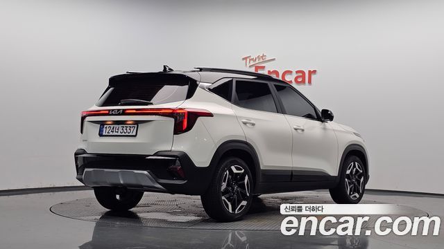 2026 Kia Seltos, VIN KNAET817BTK871322