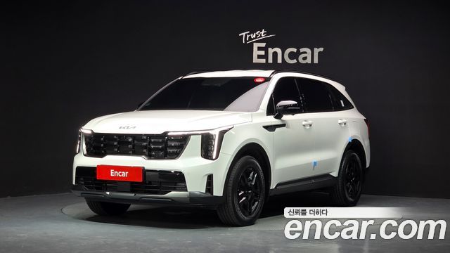 2024 Kia Sorento, VIN KNARH81GBRA297458