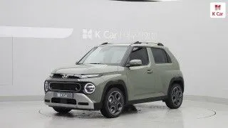 2025 Hyundai Casper, VIN KMHB5516BSW142368