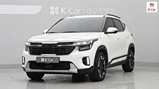 2025 Kia Seltos, VIN KNAET817BSK709417