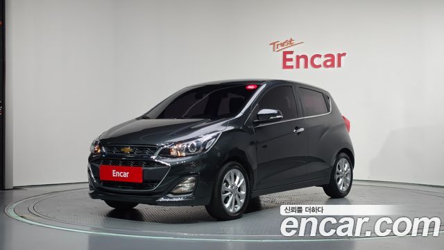 2021 Chevrolet Spark, VIN KLYDC487DMC740400