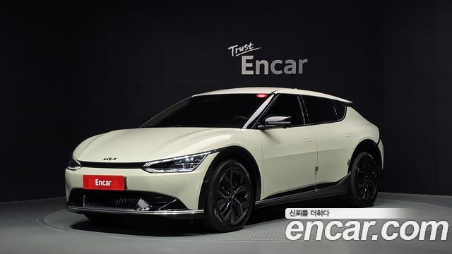 2023 Kia EV6, VIN KNAC381AFPA125437