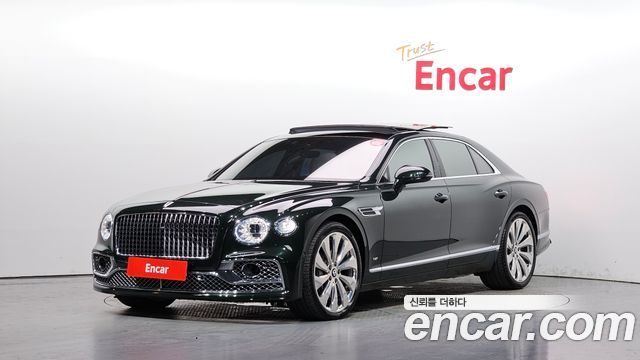 2021 Bentley Flying Spur, VIN SCBBG53S3MC090136