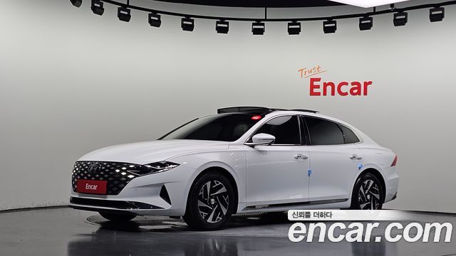2023 Hyundai Grandeur, VIN KMHF1413BPA151295