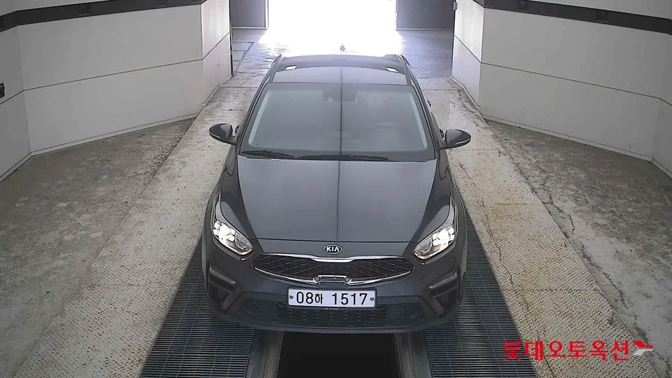 2020 Kia K3, VIN KNAF141BELA884769