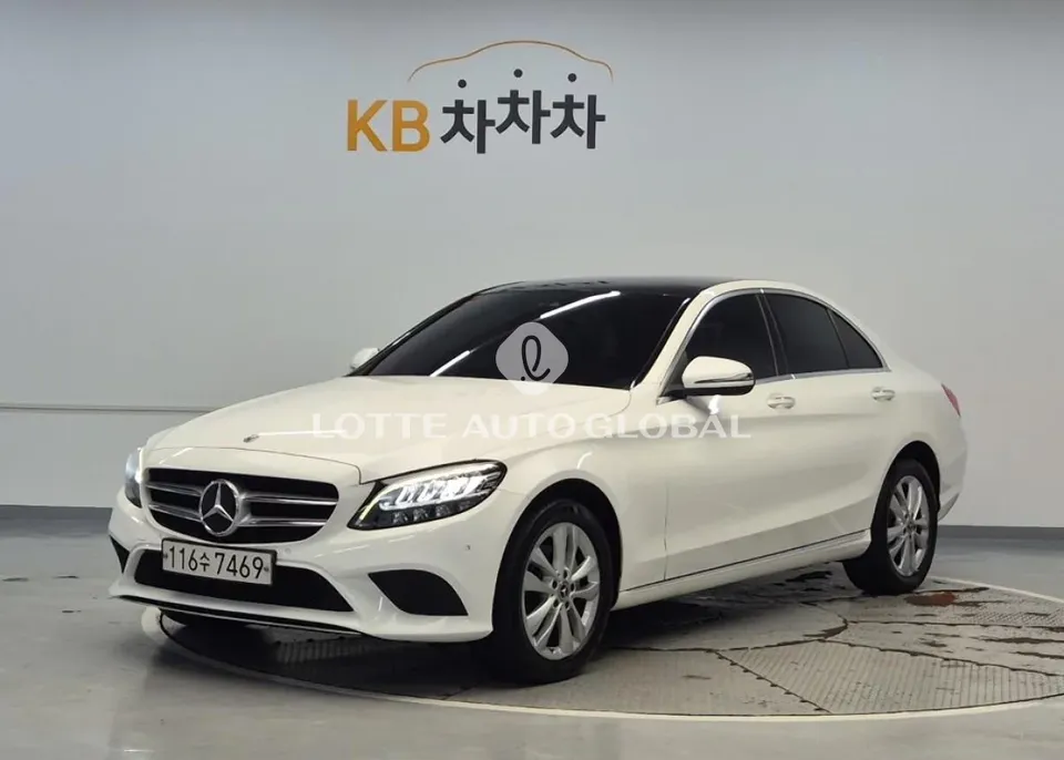 2020 Mercedes-Benz C-Class, VIN W1KWF8AB4LR569463