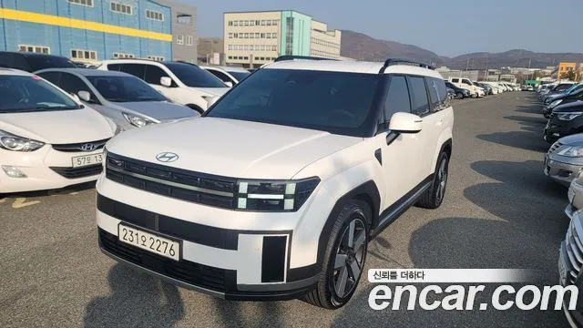 2024 Hyundai Santa Fe, VIN KMHP381LGRU008757