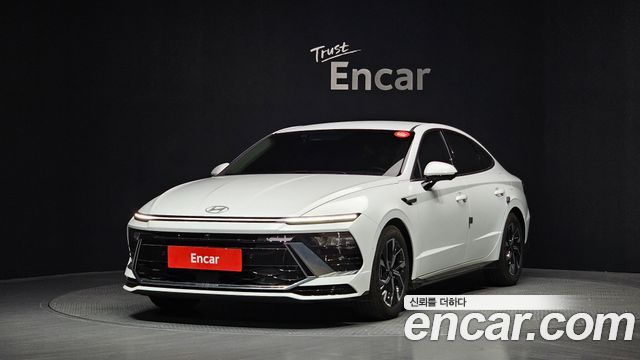 2024 Hyundai Sonata, VIN KMHL241EBRA443457