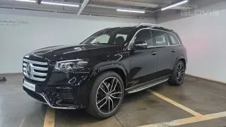 2025 Mercedes-Benz GLS-Class, VIN W1NFF8FE8SB383034