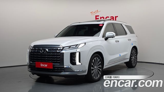 2023 Hyundai Palisade, VIN KMHR581ADPU590746
